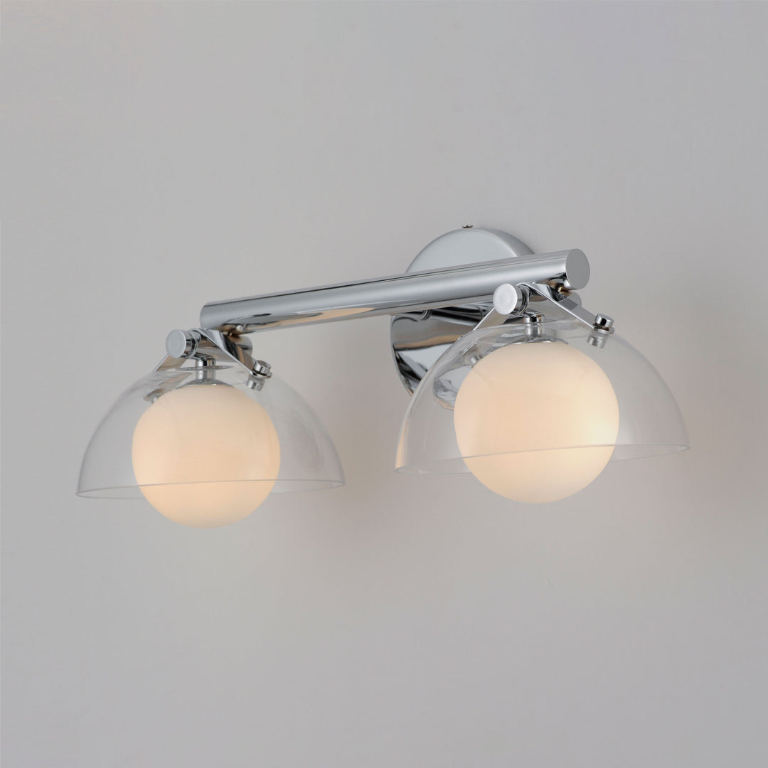Maxim Domain Wall Sconce