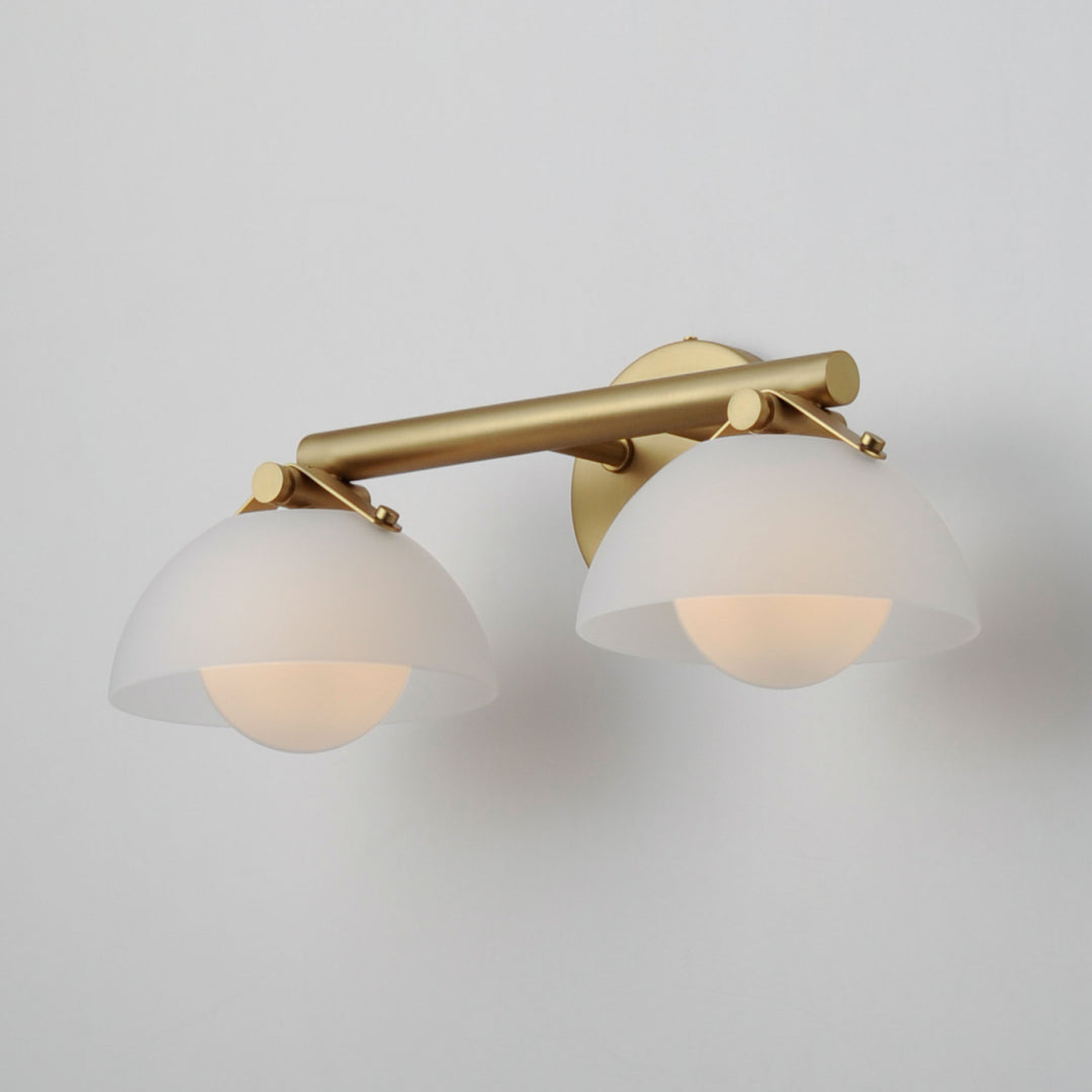 Maxim Domain Wall Sconce