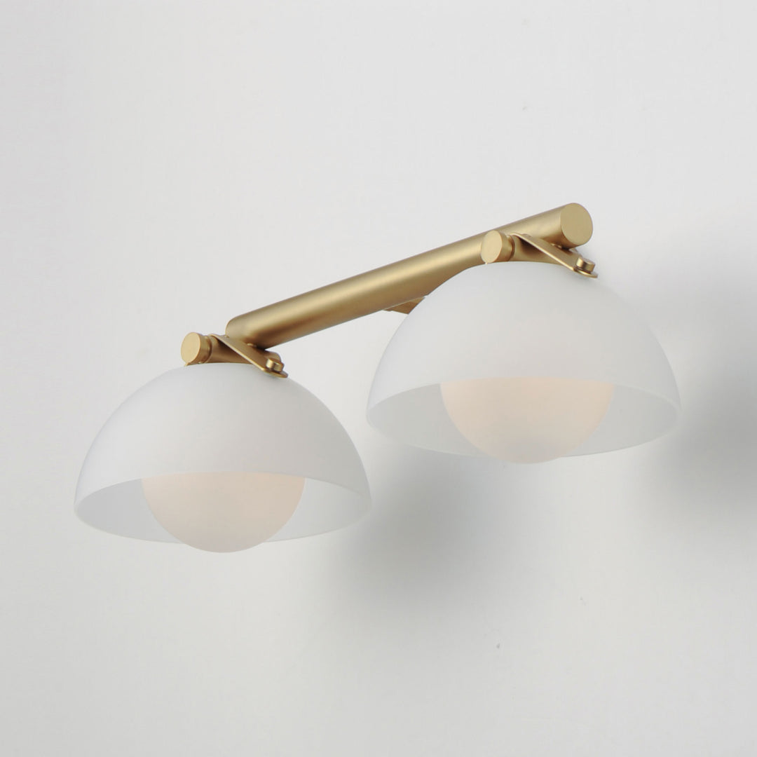 Maxim Domain Wall Sconce