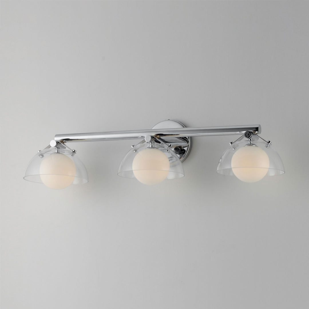 Maxim Domain Wall Sconce