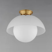 Maxim Domain Semi Flush Mount