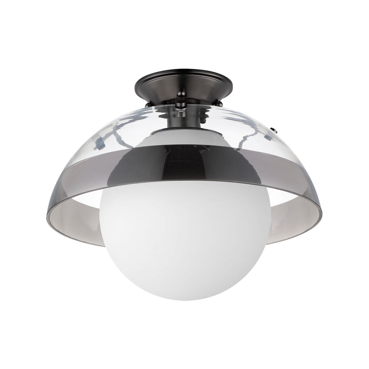 Maxim Domain Semi Flush Mount
