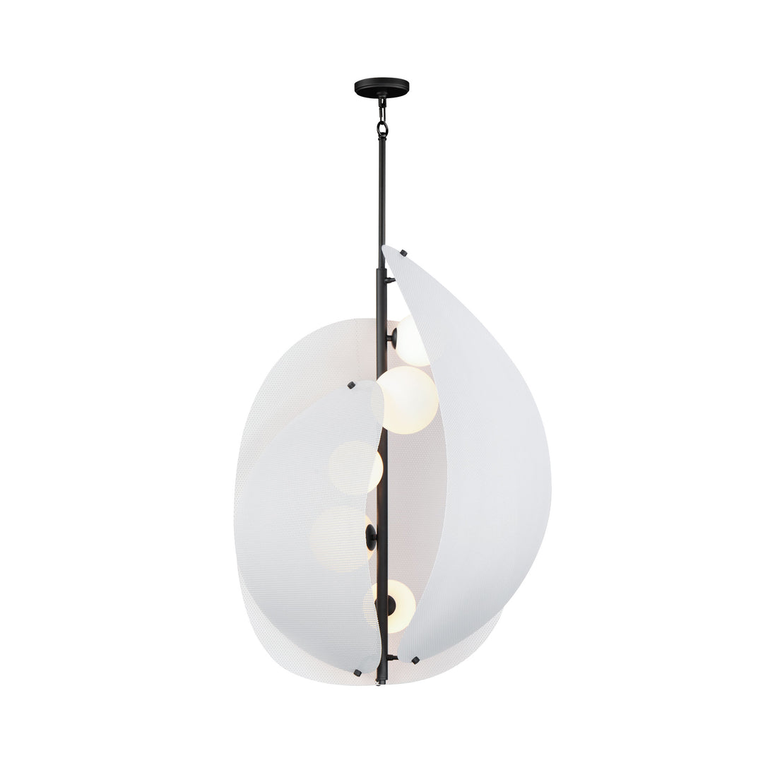 Maxim Chips Light Vertical Pendant