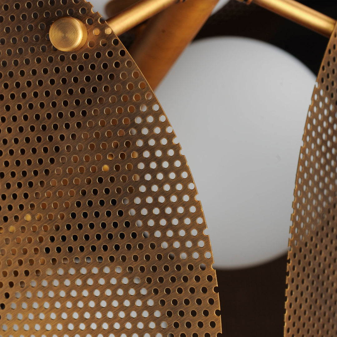 Maxim Chips Linear Pendant
