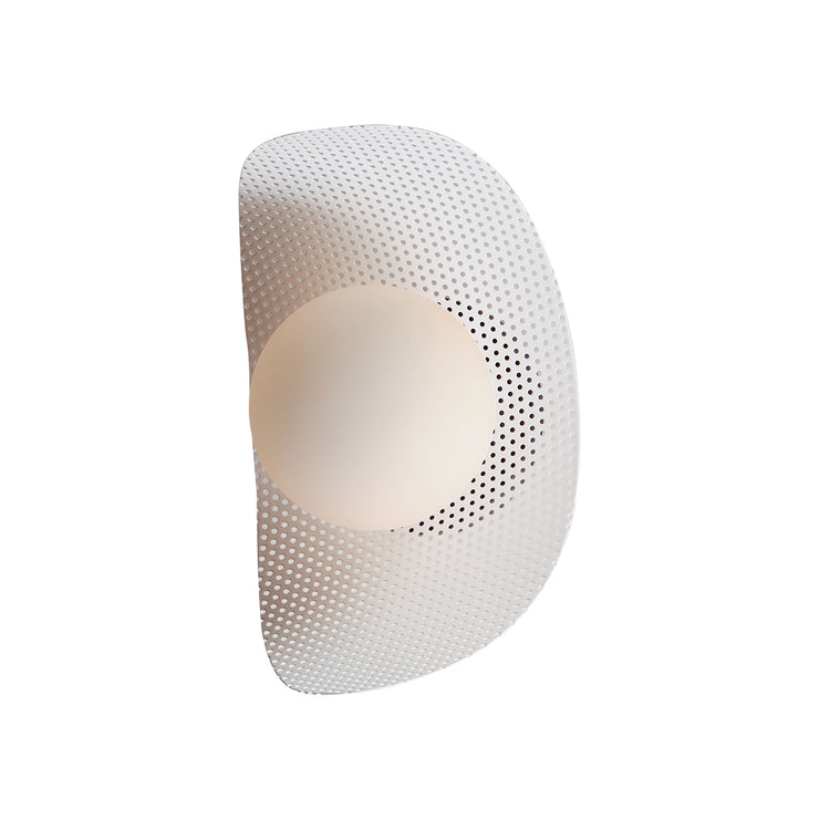 Maxim Chips LED Sconce