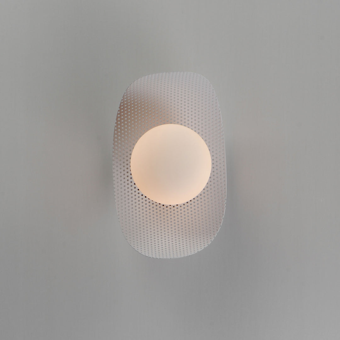 Maxim Chips LED Sconce