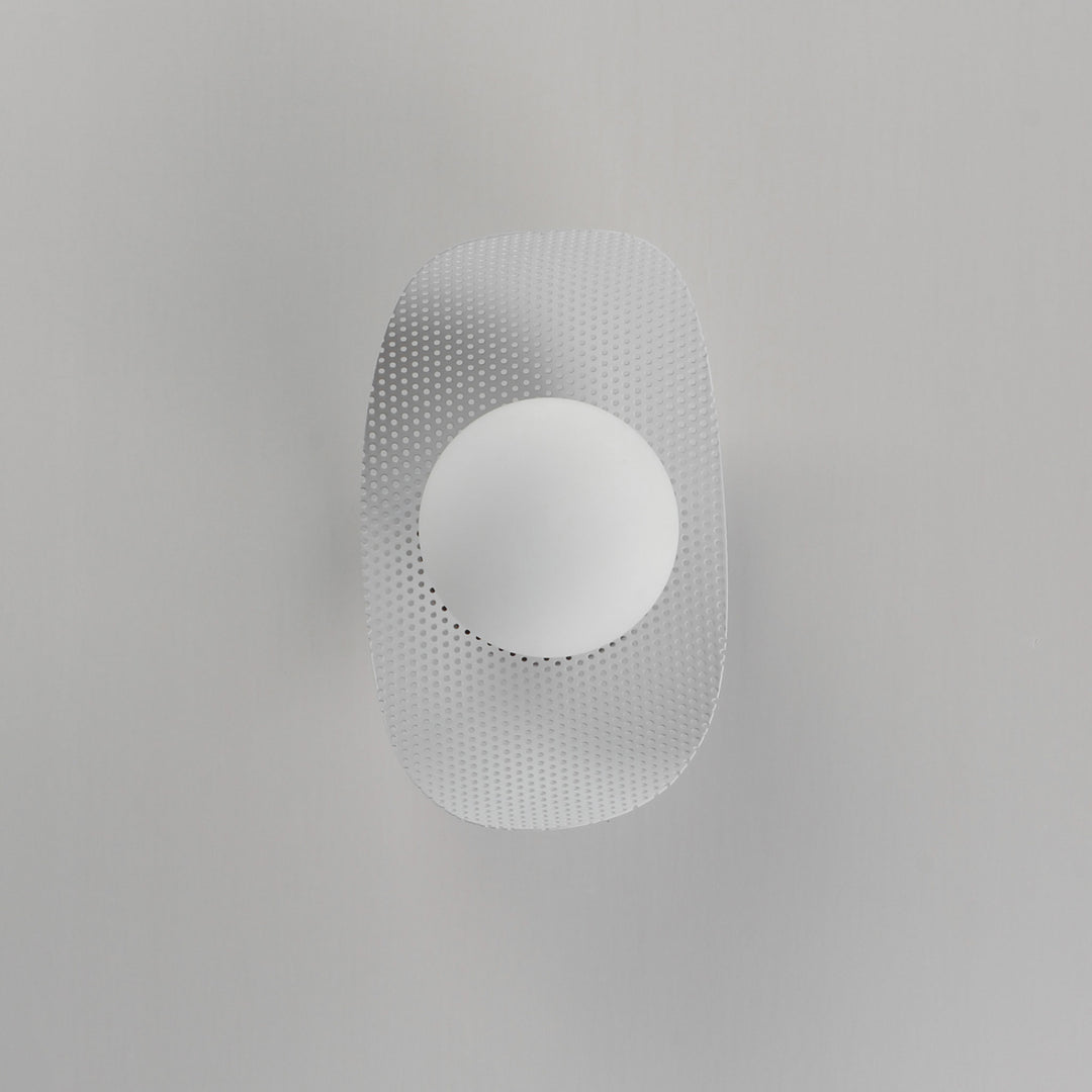 Maxim Chips LED Sconce