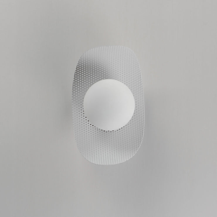 Maxim Chips LED Sconce