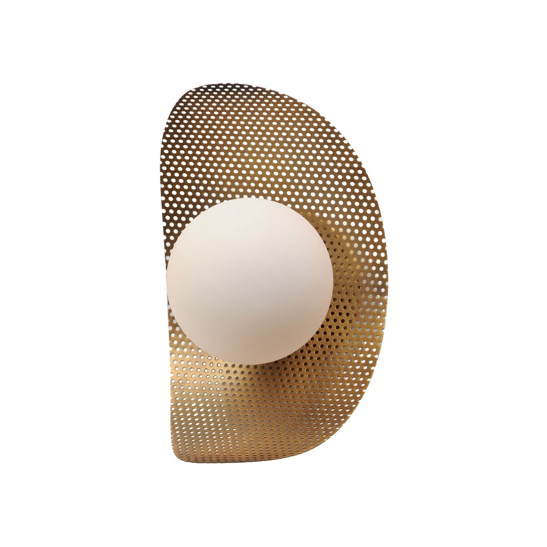Maxim Chips LED Sconce