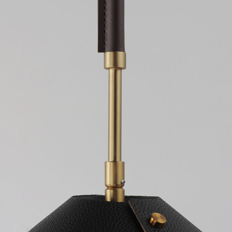 Maxim Cavalier Pendant