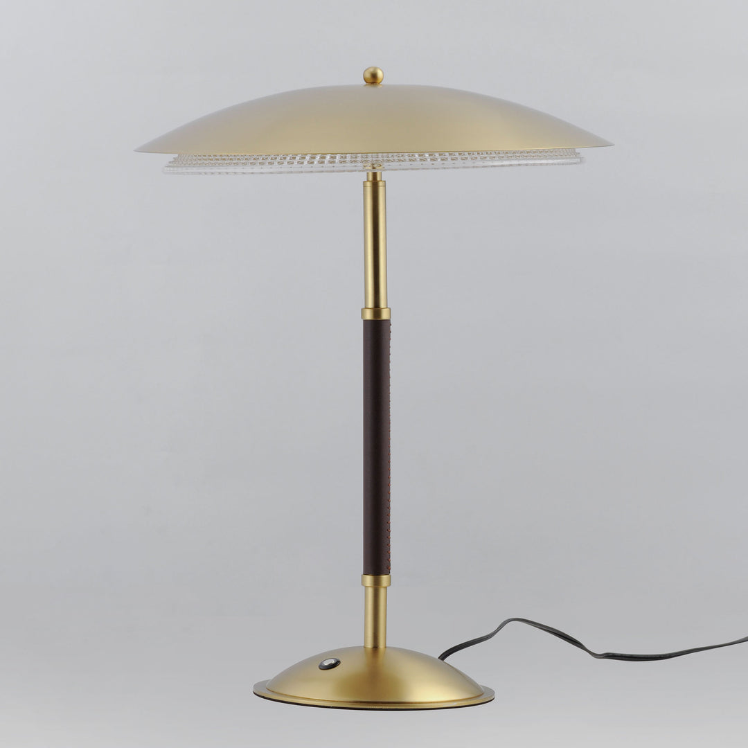 Maxim Prismatic LED Table Lamp
