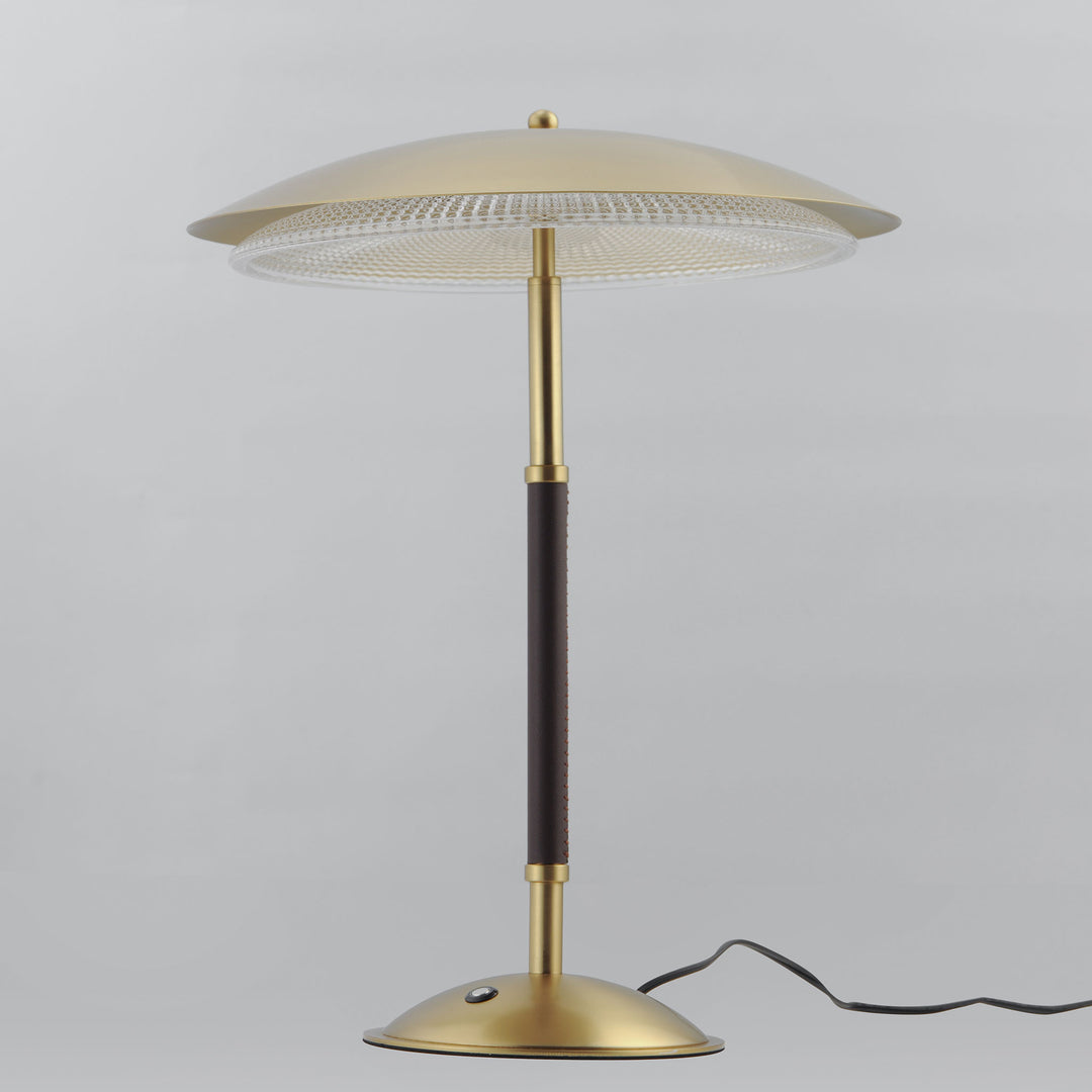 Maxim Prismatic LED Table Lamp