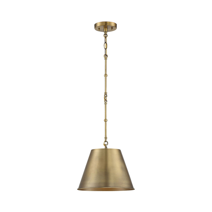 Savoy House Alden 1-Light Pendant
