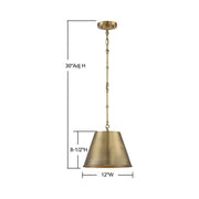 Savoy House Alden 1-Light Pendant
