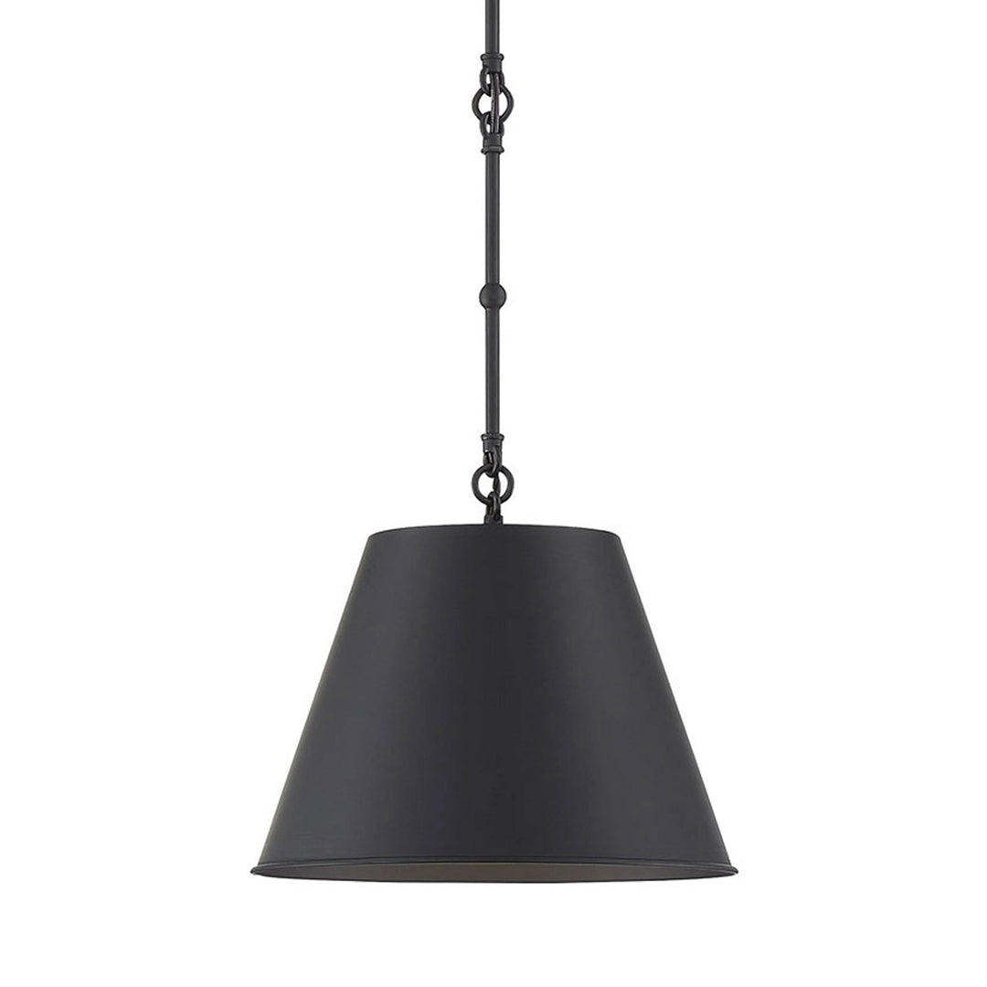 Savoy House Alden 1-Light 18" width Pendant
