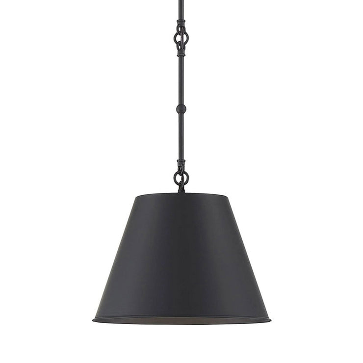 Savoy House Alden 1-Light 18" width Pendant