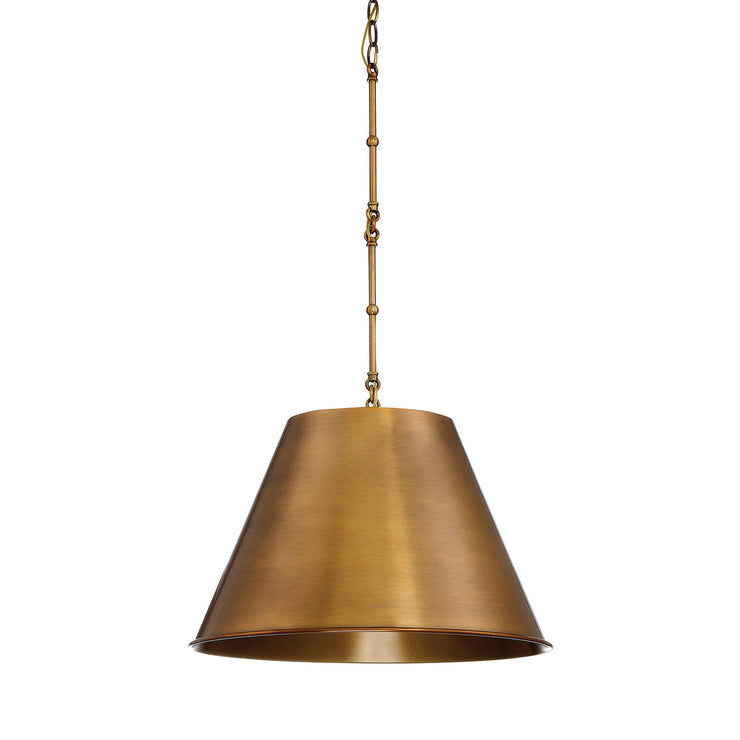 Savoy House Alden 1-Light 18" width Pendant