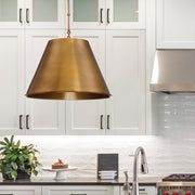 Savoy House Alden 1-Light 18" width Pendant