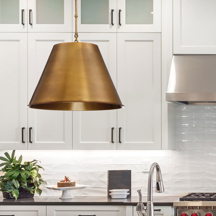 Savoy House Alden 1-Light 18" width Pendant