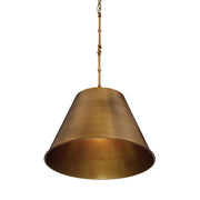 Savoy House Alden 1-Light 18" width Pendant