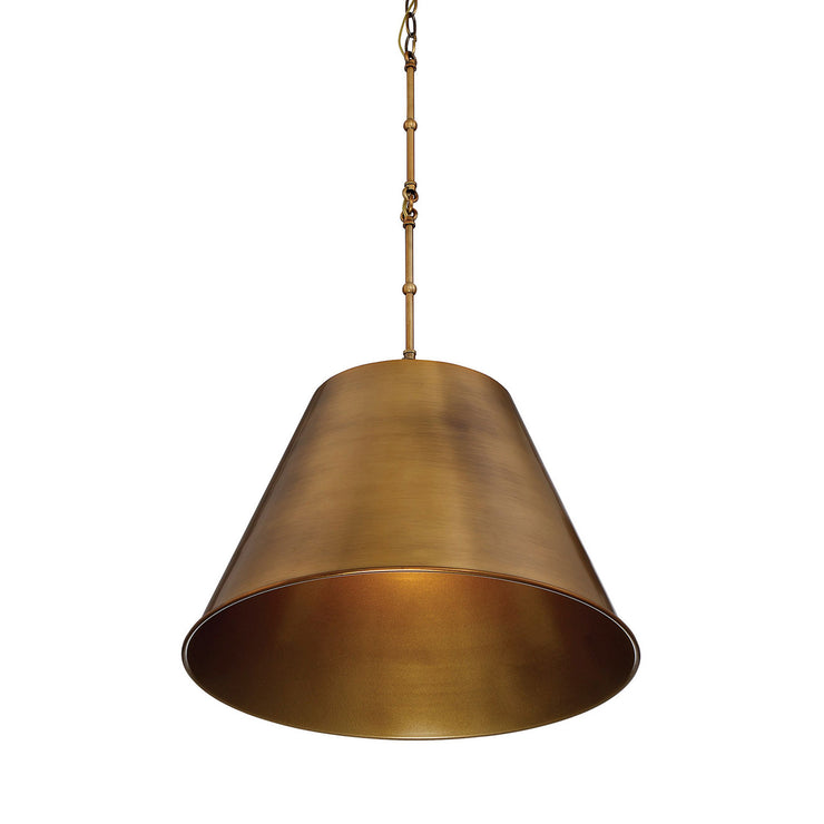 Savoy House Alden 1-Light 18" width Pendant