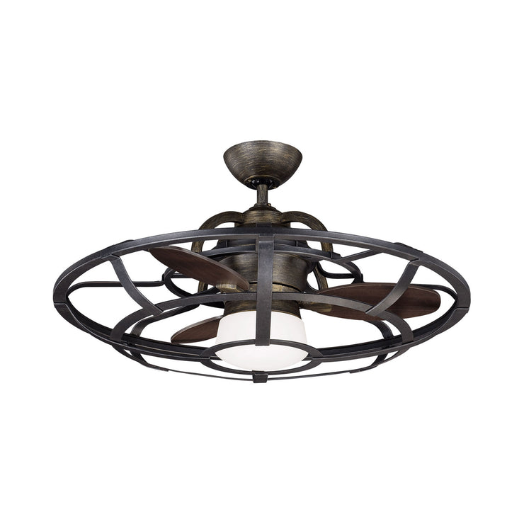 Savoy House Alsace LED Fan D&