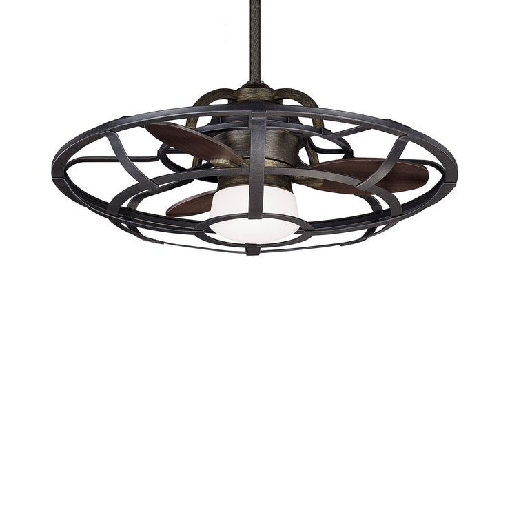 Savoy House Alsace LED Fan D&