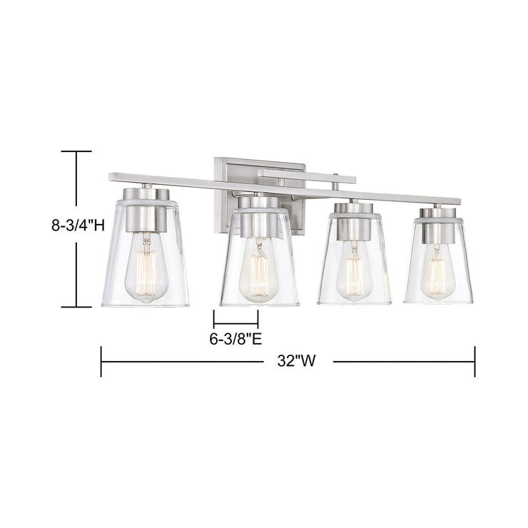 Savoy House Calhoun Bathroom Vanity Light