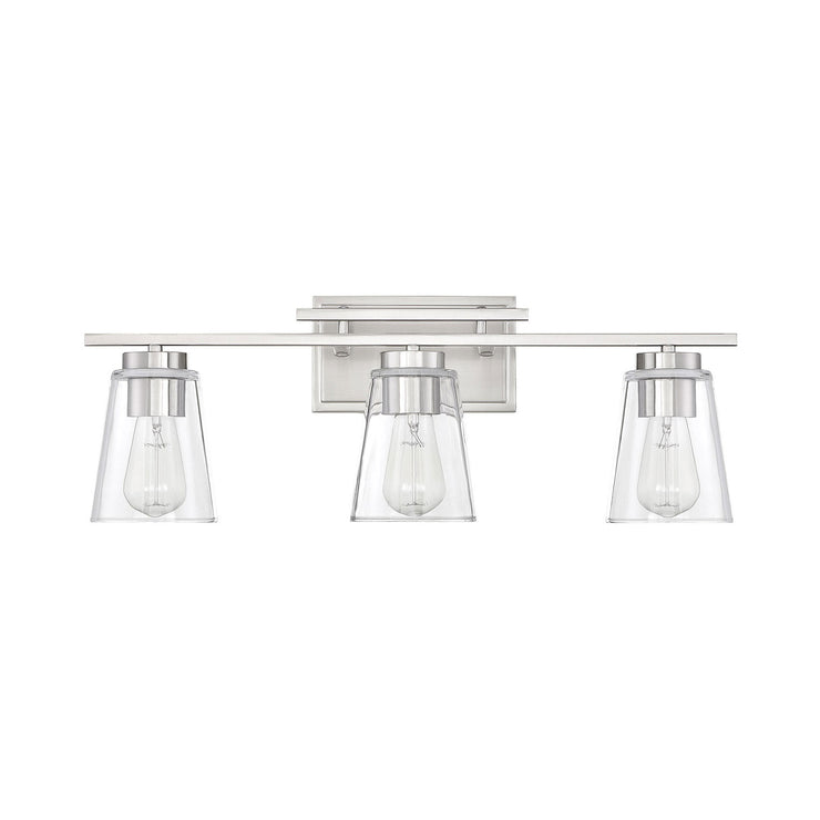 Savoy House Calhoun Bathroom Vanity Light
