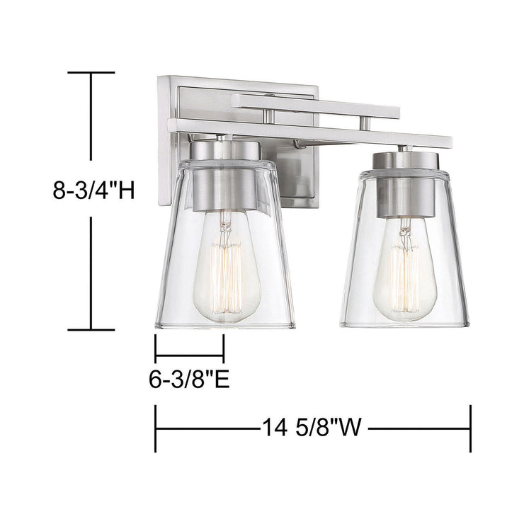 Savoy House Calhoun Bathroom Vanity Light