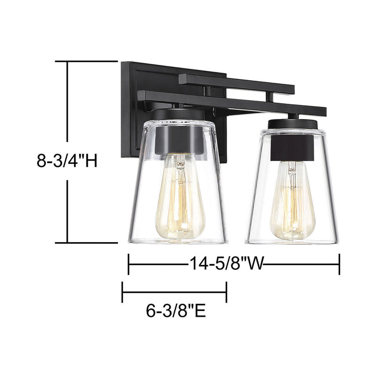 Savoy House Calhoun Bathroom Vanity Light