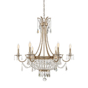 Savoy House Claiborne 6-Light Chandelier