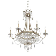 Savoy House Claiborne 6-Light Chandelier