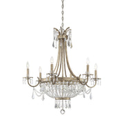 Savoy House Claiborne 6-Light Chandelier