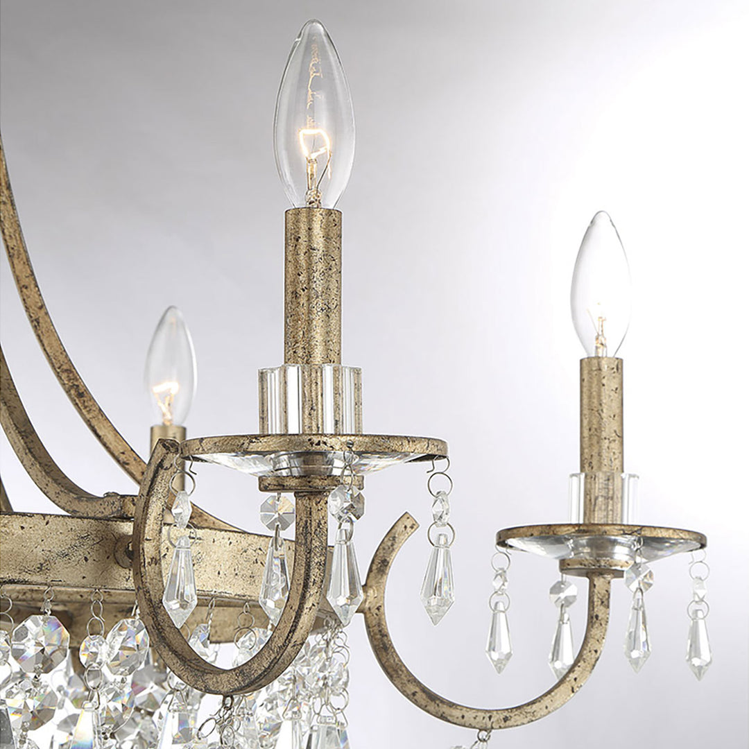 Savoy House Claiborne 6-Light Chandelier