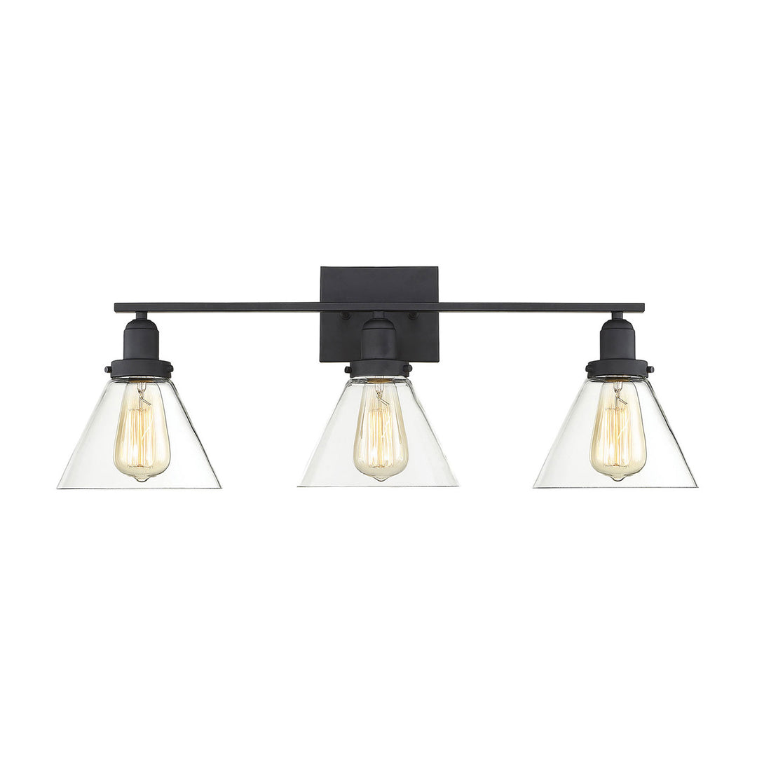 Savoy House Drake 2-Light Bathroom Vanity Light