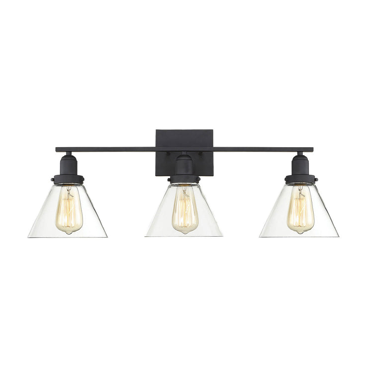 Savoy House Drake 2-Light Bathroom Vanity Light