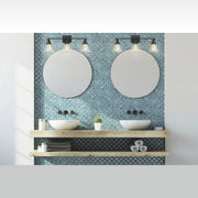 Savoy House Drake 2-Light Bathroom Vanity Light