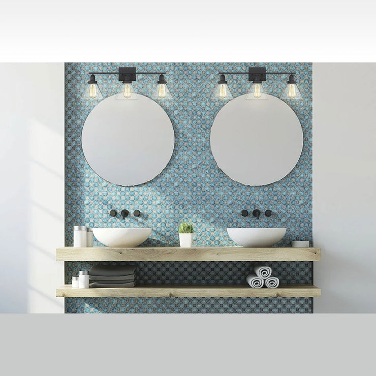 Savoy House Drake 2-Light Bathroom Vanity Light