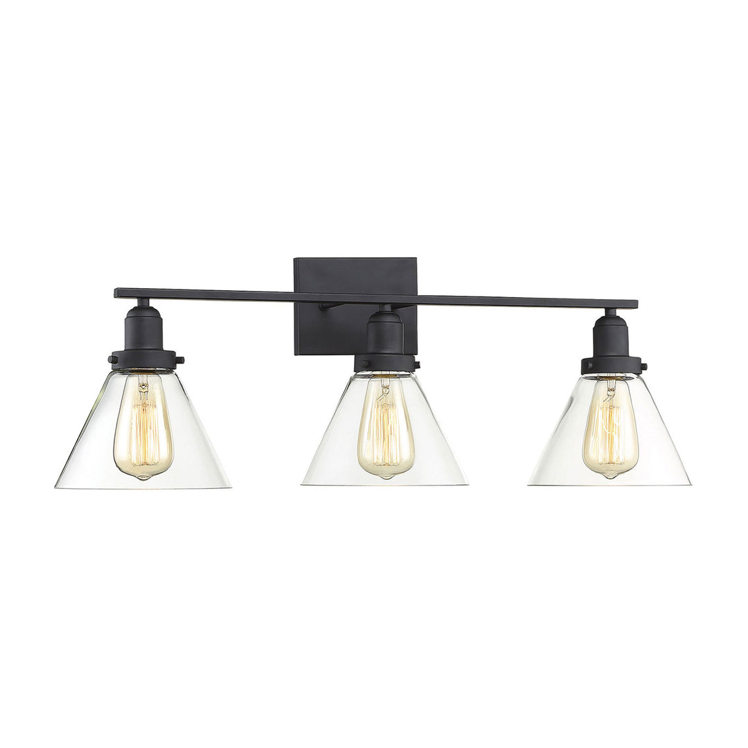 Savoy House Drake 2-Light Bathroom Vanity Light