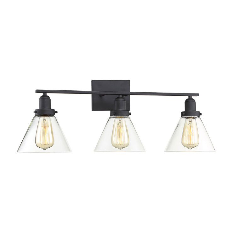 Savoy House Drake 2-Light Bathroom Vanity Light