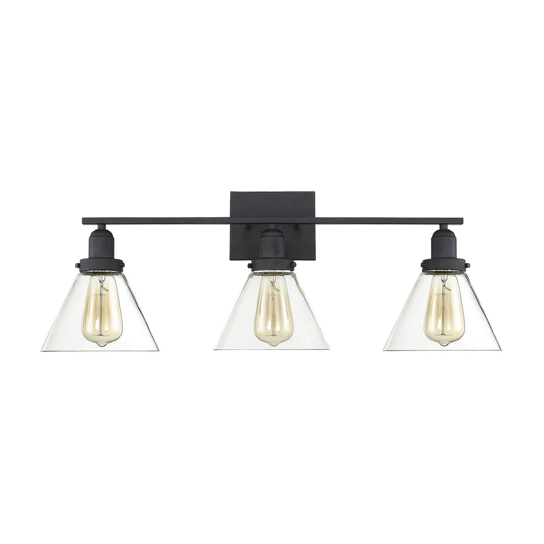 Savoy House Drake 2-Light Bathroom Vanity Light