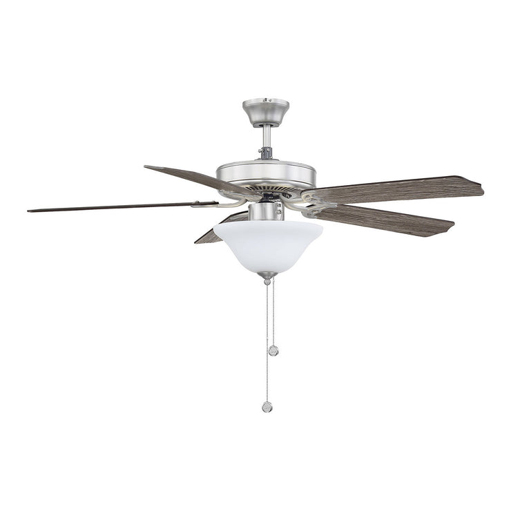 Savoy House First Value 52" 2-Light Ceiling Fan