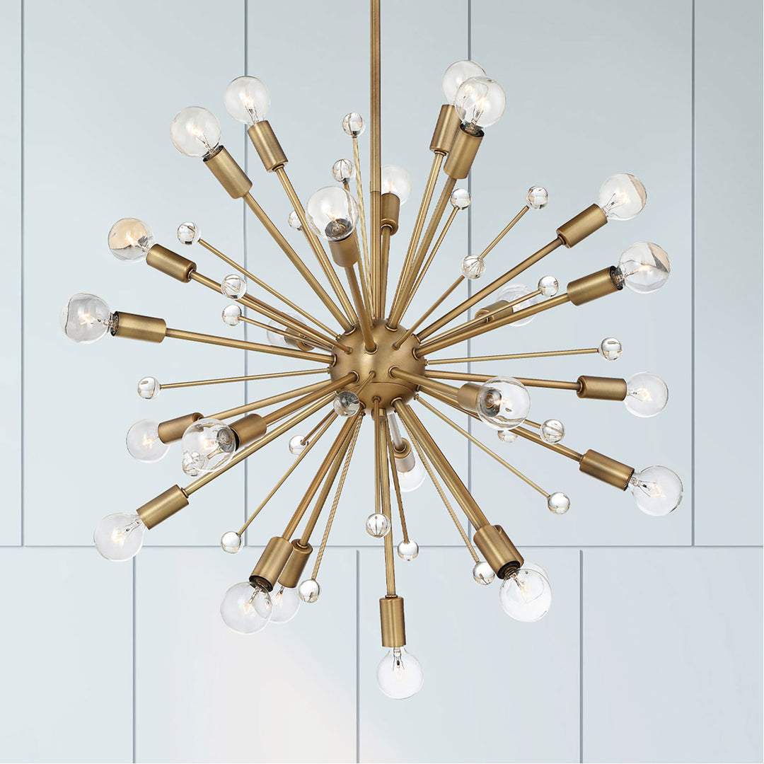 Savoy House Galea 24-Light Chandelier
