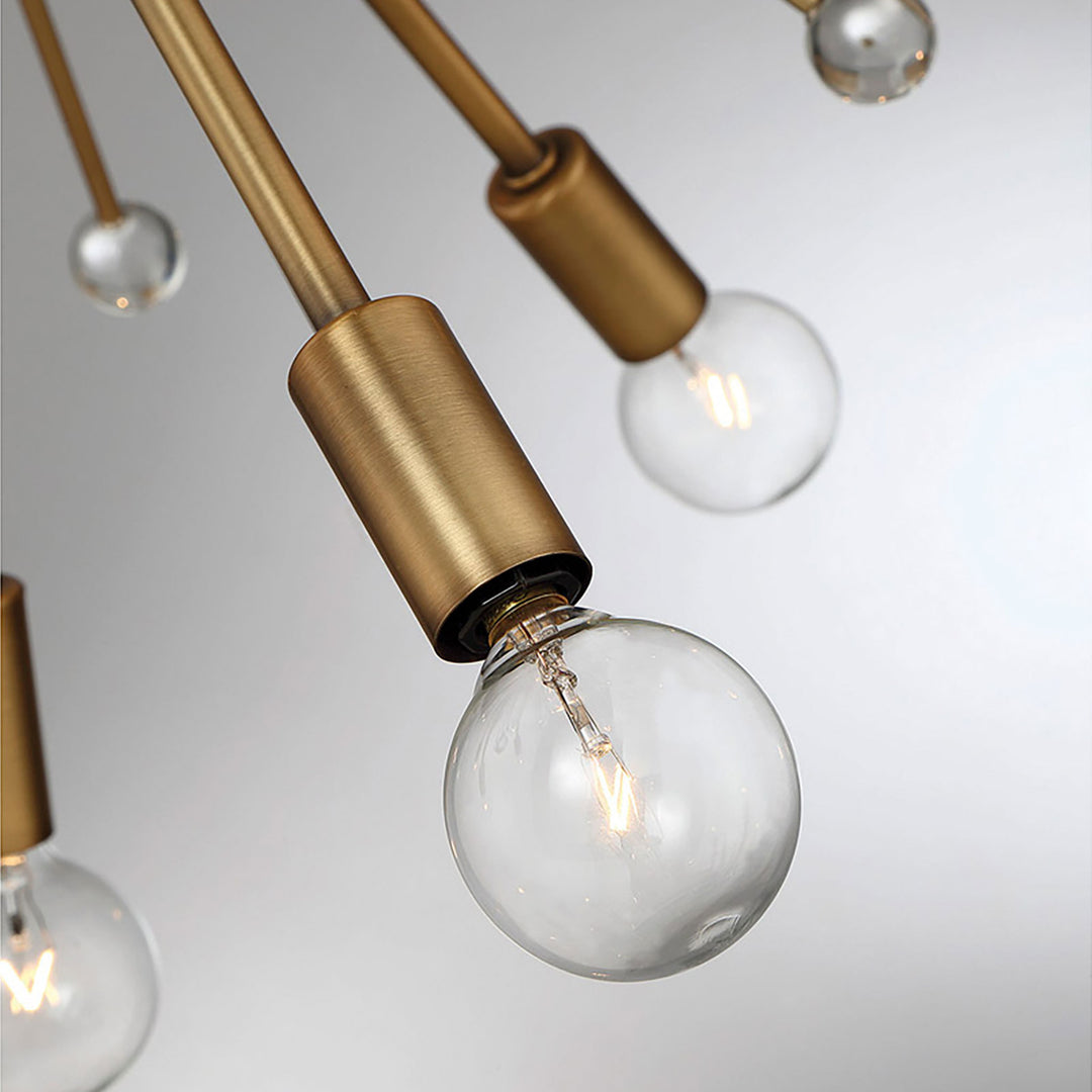 Savoy House Galea 24-Light Chandelier