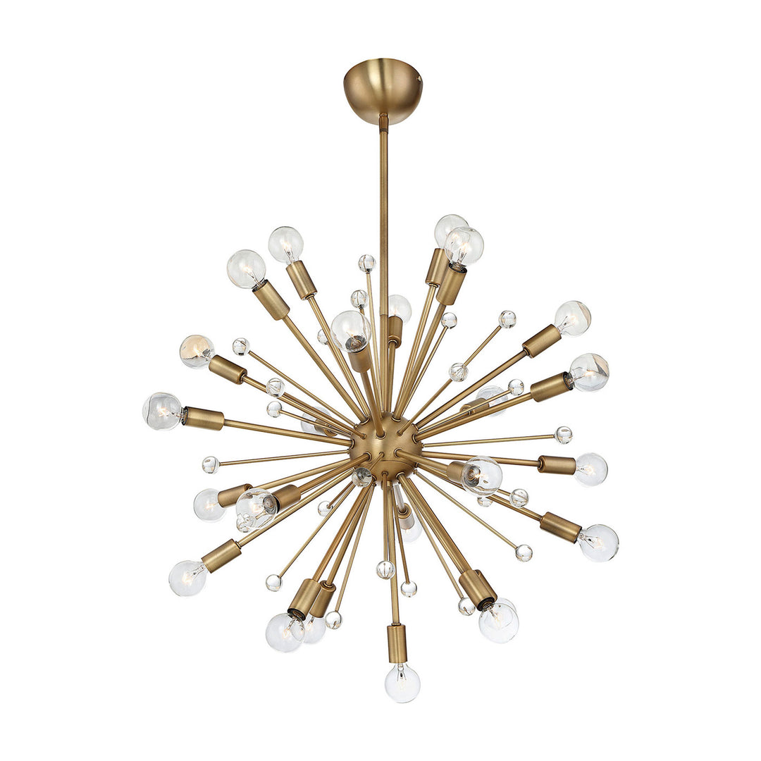 Savoy House Galea 24-Light Chandelier