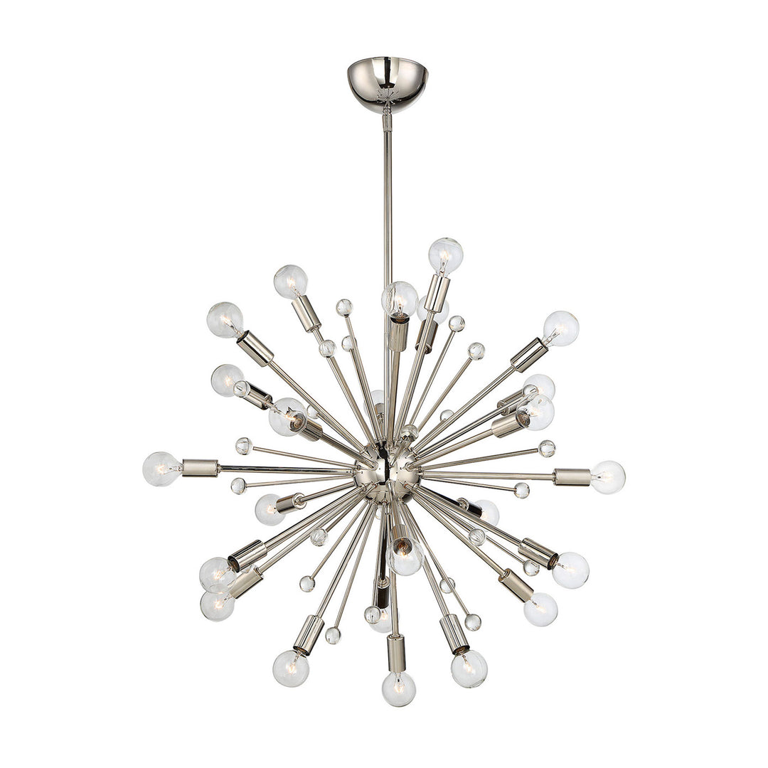Savoy House Galea 24-Light Chandelier