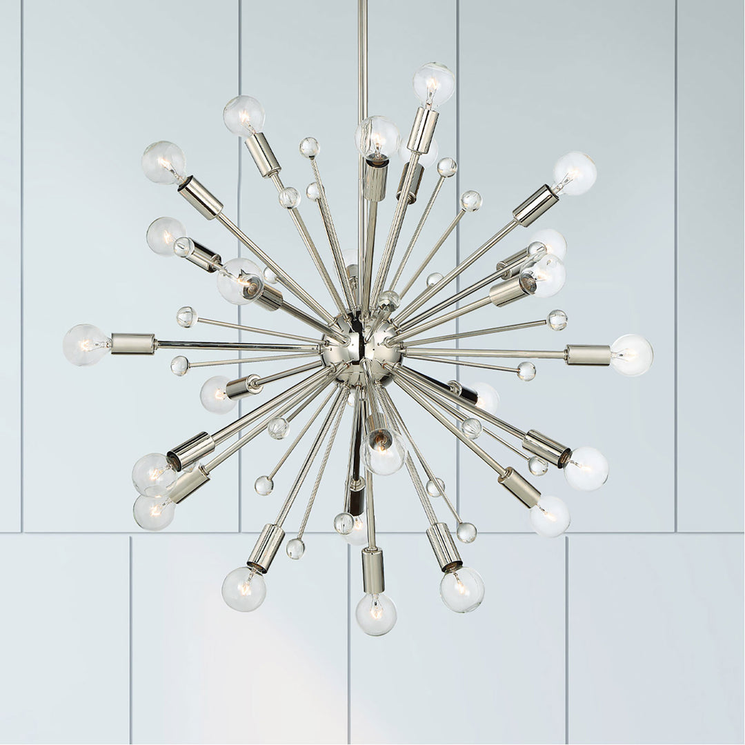 Savoy House Galea 24-Light Chandelier