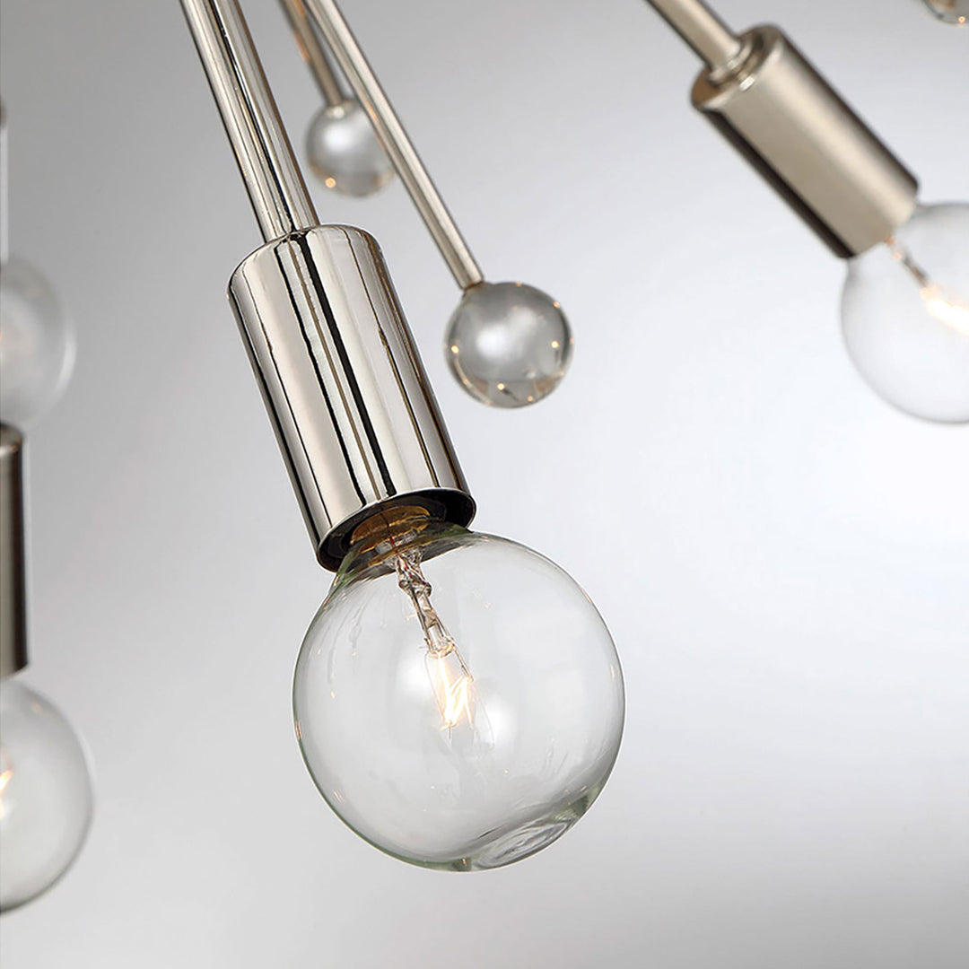 Savoy House Galea 24-Light Chandelier