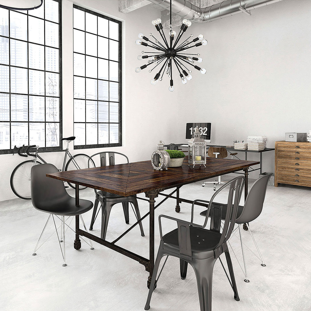 Savoy House Galea 24-Light Chandelier